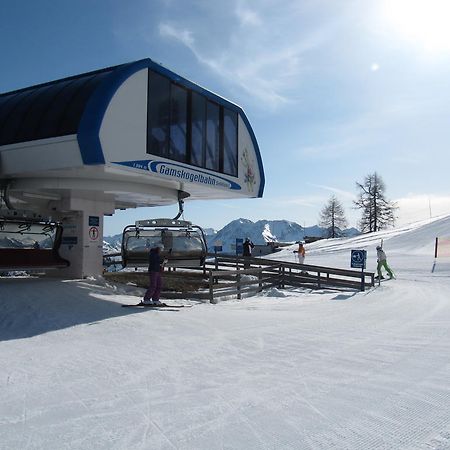 Appartement Am Schlatterberg Altenmarkt im Pongau Ngoại thất bức ảnh