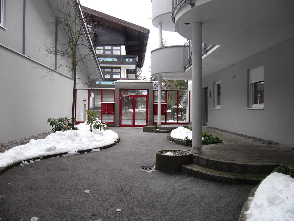 Appartement Am Schlatterberg Altenmarkt im Pongau Ngoại thất bức ảnh