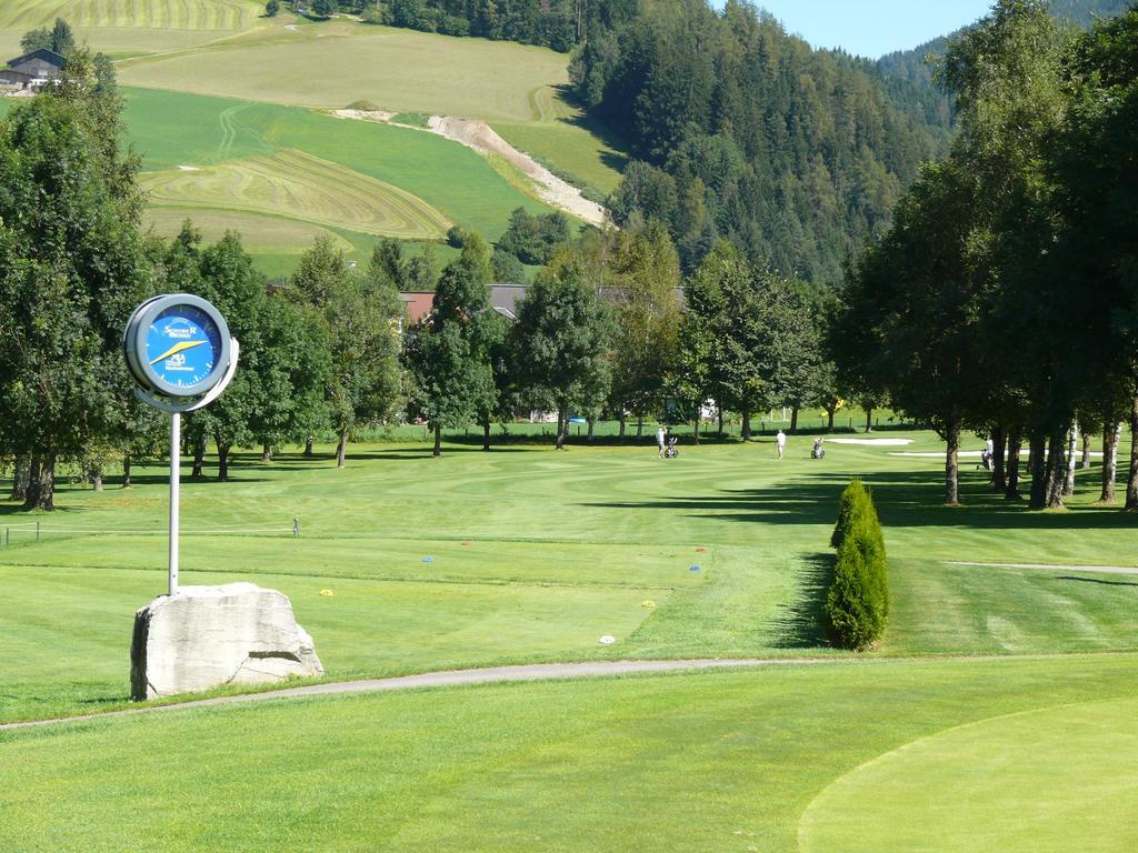 Appartement Am Schlatterberg Altenmarkt im Pongau Ngoại thất bức ảnh